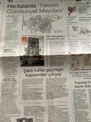 CUMHURİYET HAFTA SONU GAZETESİ DOĞUM GÜNÜ HEDİYESİ- 24 OCAK 2009 -Şirin Güven-Sinem Dönmez-Gamze Erbil-Yılmaz Okumuş-Mazhar Alanson-Güven Kıraç-Alper Turgut-Esra Alıçavuşoğlu-Jermaine Browne-Figen Atalay-Çiğdem Kağıtçıbaşı-Süreyya Önder-Nilüfer Narlı-Mazlum Çimen-Gökhan Kırdar-Zuhal Aytolun-Murat Şeker-Sinan Akçay-Sibel Arslan Yeşilay-Gülten Kaya-Fatih Çevikkollu-Bülent Kaya-Hande Yener-Gökhan Özoğuz-Ahmet Refik Ünal-Sevim Gözay-Cüneyt Cebenoyan-Gülten Dayıoğlu-Ece Temelkuran-Banu Alkan-Yeşim Tabak-Sinan Çetin-Ercan Saatçi-Ferhan Şensoy-Nevra Serezli-Gönül Ülkü-Erol Günaydın-Altan Erkekli-Yakup Yavru-Bülent Emin Yarar-Şener Şen-Erdal Özyağcılar-Yıldız Kenter-Gülriz Sururi-Tuncel Kurtiz-Metin Akpınar-Zeki Alasya-Kemal Sunal-Haluk Bilginer-Fikret Kuşkan-Nurgül Yeşilçay-Timuçin Esen-Atilla Dorsay-Ali Özgentürk-Handan İpekçi-Hülya Koçyiğit-Yeşim Ustaoğlu-Reha Erdem-Uğur Yücel-Nuri Bilge Ceylan-Uğur Hüküm-Alin Taşçıyan-Semih Kaplanoğlu-Sibel Kekilli-Fatih Akın-Nazif Tunç-Yönetmen Deniz Akça