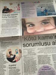 CUMHURİYET HAFTA SONU GAZETESİ DOĞUM GÜNÜ HEDİYESİ- 24 OCAK 2009 -Şirin Güven-Sinem Dönmez-Gamze Erbil-Yılmaz Okumuş-Mazhar Alanson-Güven Kıraç-Alper Turgut-Esra Alıçavuşoğlu-Jermaine Browne-Figen Atalay-Çiğdem Kağıtçıbaşı-Süreyya Önder-Nilüfer Narlı-Mazlum Çimen-Gökhan Kırdar-Zuhal Aytolun-Murat Şeker-Sinan Akçay-Sibel Arslan Yeşilay-Gülten Kaya-Fatih Çevikkollu-Bülent Kaya-Hande Yener-Gökhan Özoğuz-Ahmet Refik Ünal-Sevim Gözay-Cüneyt Cebenoyan-Gülten Dayıoğlu-Ece Temelkuran-Banu Alkan-Yeşim Tabak-Sinan Çetin-Ercan Saatçi-Ferhan Şensoy-Nevra Serezli-Gönül Ülkü-Erol Günaydın-Altan Erkekli-Yakup Yavru-Bülent Emin Yarar-Şener Şen-Erdal Özyağcılar-Yıldız Kenter-Gülriz Sururi-Tuncel Kurtiz-Metin Akpınar-Zeki Alasya-Kemal Sunal-Haluk Bilginer-Fikret Kuşkan-Nurgül Yeşilçay-Timuçin Esen-Atilla Dorsay-Ali Özgentürk-Handan İpekçi-Hülya Koçyiğit-Yeşim Ustaoğlu-Reha Erdem-Uğur Yücel-Nuri Bilge Ceylan-Uğur Hüküm-Alin Taşçıyan-Semih Kaplanoğlu-Sibel Kekilli-Fatih Akın-Nazif Tunç-Yönetmen Deniz Akça