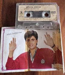 KÜÇÜK EMRAH - SELAM SEVDİKLERİME - KASET