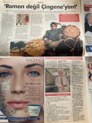 SABAH GAZETESİ DOĞUM GÜNÜ HEDİYESİ- 20 EKİM 2001 -Çetin Altan-Ara Güler-Ahmet Tanrıverdi-Suna Güven-Mutlu Tenbekoğlu-Nebil Özgentürk-Mazhar Alanson-Güven Kıraç-Alper Turgut-Betül Şahin-Michael Jackson-Ayşe Dönat Poyraz-Mustafa Aksu-Sibel Can-Ebru Gündeş-Muzaffer Aksu-Serap Uzel-Orhan Gencebay-Kader-Tarkan-Cem Gül-Erkan Güleryüz-Brad Pitt-Ayşenur Yazıcı-Nihat Durbaş-Anne Heche-Tijen İnaltong-Sinan Akkus-Sibel Tekin-Kenan Kalav-Meral Orhonsay-Tamer Yiğit-Melek Görgün-Ali Özgentürk-Cihan Ünal-Mehmet Ali Erbil-Seda Sayan-Fatih Çıtlak-Gülriz Sururi-Haldun Dormen-Ahmet Uğurlu-Haluk Bilginer-Bülent Emin Yarar-Ercan Kesal  Şerefli günlerin şerefine güzelim-Çingenelik ayıp değil-Tadında kalan güzeldir-Barba’nın müdavimleri-III. Mehmet kim olacak?-‘Efsane’ yalnız dönmedi-Kedi seyreder köpek içine girer-Anne Heche’ye deli diyorlar-Tiyatro-Konser-Sergi-Hırsızın silahı gözleri-Sıradaki Mehmet kim?-‘Roman değil Çingene’yim’-Bir başbakan bir bakan da çingene idi-Pop’un yenilmez kralı-Aşk-ı Memnu yeni