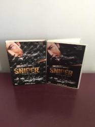 Dvd Film Sniper Keskin Nişancı Türkçe Dublaj Karton Kutlu