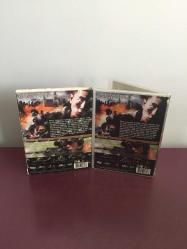 Dvd Film Sniper Keskin Nişancı Türkçe Dublaj Karton Kutlu