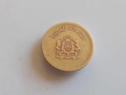 FAS; 10 SANTİMAT 1407 (1987) FAO