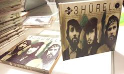 3 Hürel / Türk Pop Tarihi Eski 45likler (Hardcover, Kitapçıklı CD)