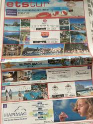 HÜRRİYET SEYAHAT GAZETESİ DOĞUM GÜNÜ HEDİYESİ- 20 EYLÜL 2015 -Çocuklar mutlu olsun diye dünyayı geziyor-İbrahim sarı-Burcu tunca-çizmenin topunda Anadolu esintileri-Ayhan Sicimoğlu-eğlencenin adresi Mikan olsun şifreleri-sohbet Emre tonguç-burası neresi Türkiye’nin kent merkezlerindeki en güzel 25 butik otel-sana bir odadan baktım Aziz şehir-Kastamonu daday‘da bereketli hasat-Sezgi olgaç-batının yükselen yıldızı 36 saatte Portland-160 TL’nin altında Fransız Rivierası butik oteller-Dila Toplusoy-Cruise‘da çapkınlık kolay mı-Mehmet Yaşin-Otel Miramar-doğayla iç içe-vuslat Doğan Sabancı-yolda çocuklarda oyunlar-canan demiray-Emre tonguç-Mutlu ve ikinci-Aynur tartan-bahar akıncı-Selim Onat-çantada tahliye-seyahatte bayram şıklığı-Ümran Yücebilgiç