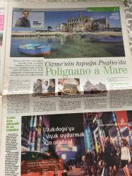 HÜRRİYET SEYAHAT GAZETESİ DOĞUM GÜNÜ HEDİYESİ- 20 EYLÜL 2015 -Çocuklar mutlu olsun diye dünyayı geziyor-İbrahim sarı-Burcu tunca-çizmenin topunda Anadolu esintileri-Ayhan Sicimoğlu-eğlencenin adresi Mikan olsun şifreleri-sohbet Emre tonguç-burası neresi Türkiye’nin kent merkezlerindeki en güzel 25 butik otel-sana bir odadan baktım Aziz şehir-Kastamonu daday‘da bereketli hasat-Sezgi olgaç-batının yükselen yıldızı 36 saatte Portland-160 TL’nin altında Fransız Rivierası butik oteller-Dila Toplusoy-Cruise‘da çapkınlık kolay mı-Mehmet Yaşin-Otel Miramar-doğayla iç içe-vuslat Doğan Sabancı-yolda çocuklarda oyunlar-canan demiray-Emre tonguç-Mutlu ve ikinci-Aynur tartan-bahar akıncı-Selim Onat-çantada tahliye-seyahatte bayram şıklığı-Ümran Yücebilgiç