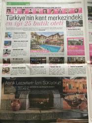 HÜRRİYET SEYAHAT GAZETESİ DOĞUM GÜNÜ HEDİYESİ- 20 EYLÜL 2015 -Çocuklar mutlu olsun diye dünyayı geziyor-İbrahim sarı-Burcu tunca-çizmenin topunda Anadolu esintileri-Ayhan Sicimoğlu-eğlencenin adresi Mikan olsun şifreleri-sohbet Emre tonguç-burası neresi Türkiye’nin kent merkezlerindeki en güzel 25 butik otel-sana bir odadan baktım Aziz şehir-Kastamonu daday‘da bereketli hasat-Sezgi olgaç-batının yükselen yıldızı 36 saatte Portland-160 TL’nin altında Fransız Rivierası butik oteller-Dila Toplusoy-Cruise‘da çapkınlık kolay mı-Mehmet Yaşin-Otel Miramar-doğayla iç içe-vuslat Doğan Sabancı-yolda çocuklarda oyunlar-canan demiray-Emre tonguç-Mutlu ve ikinci-Aynur tartan-bahar akıncı-Selim Onat-çantada tahliye-seyahatte bayram şıklığı-Ümran Yücebilgiç