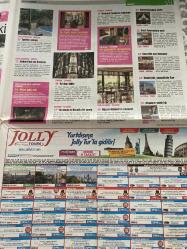 HÜRRİYET SEYAHAT GAZETESİ DOĞUM GÜNÜ HEDİYESİ- 20 EYLÜL 2015 -Çocuklar mutlu olsun diye dünyayı geziyor-İbrahim sarı-Burcu tunca-çizmenin topunda Anadolu esintileri-Ayhan Sicimoğlu-eğlencenin adresi Mikan olsun şifreleri-sohbet Emre tonguç-burası neresi Türkiye’nin kent merkezlerindeki en güzel 25 butik otel-sana bir odadan baktım Aziz şehir-Kastamonu daday‘da bereketli hasat-Sezgi olgaç-batının yükselen yıldızı 36 saatte Portland-160 TL’nin altında Fransız Rivierası butik oteller-Dila Toplusoy-Cruise‘da çapkınlık kolay mı-Mehmet Yaşin-Otel Miramar-doğayla iç içe-vuslat Doğan Sabancı-yolda çocuklarda oyunlar-canan demiray-Emre tonguç-Mutlu ve ikinci-Aynur tartan-bahar akıncı-Selim Onat-çantada tahliye-seyahatte bayram şıklığı-Ümran Yücebilgiç