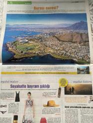 HÜRRİYET SEYAHAT GAZETESİ DOĞUM GÜNÜ HEDİYESİ- 20 EYLÜL 2015 -Çocuklar mutlu olsun diye dünyayı geziyor-İbrahim sarı-Burcu tunca-çizmenin topunda Anadolu esintileri-Ayhan Sicimoğlu-eğlencenin adresi Mikan olsun şifreleri-sohbet Emre tonguç-burası neresi Türkiye’nin kent merkezlerindeki en güzel 25 butik otel-sana bir odadan baktım Aziz şehir-Kastamonu daday‘da bereketli hasat-Sezgi olgaç-batının yükselen yıldızı 36 saatte Portland-160 TL’nin altında Fransız Rivierası butik oteller-Dila Toplusoy-Cruise‘da çapkınlık kolay mı-Mehmet Yaşin-Otel Miramar-doğayla iç içe-vuslat Doğan Sabancı-yolda çocuklarda oyunlar-canan demiray-Emre tonguç-Mutlu ve ikinci-Aynur tartan-bahar akıncı-Selim Onat-çantada tahliye-seyahatte bayram şıklığı-Ümran Yücebilgiç