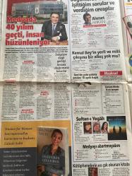 HÜRRİYET SPOR GAZETESİ DOĞUM GÜNÜ HEDİYESİ- 24 MART 2018-Cenk Tosun-Uğur Meleke-Metin Tekin-Mehmet Topal-Ali Naci Küçük-Lucescu-Mircea Lucescu-Hakan Çalhanoğlu-Talisca-Burak Yılmaz-Hasan Ali Kaldırım-Ozan Tufan-Nevzat Dindar-Necip Candan-Aydın Doğan-Erdal Şafak-Erdal İnönü-Erol Simavi-Ahmet Hakan-Kemal Bey-Zainab Salbi-Atilla İlhan-Ergül Yoldaş-Sinan Sülün-Canan Tan-Ahmet Ümit-Kürşat Başar-Zeynep Cansu Arat-Selim Onat-Uğur Biryol-Kadir Sözen-Ayşan Sümercan-Uğur Güneri-Saffet Emre Tonguç-Mehmet Yaşin-Haluk Şahin-Tan Morgül-Yakup Önal  Hazırlık maçında tek golle kazandık sahada sergilenen futbol gelecek adına umut verdi-Cenk Tosun: Hak ettik-Ben bu takımı sevdim-Kavga yeri değil-Yeni döneme güzel başlangıç-Milli Takımı bırakacaktım-Hedefimiz böyle devam etmek-İrlanda’yı geçtik şimdi sırada Karadağ maçı var-İsveç’e yenildi-Brezilya kazandı-145 milyonluk nefes-Fatih Terim çok formda-Fenerbahçe fena dağıldı-Yönetimi istifaya çağırdılar-Kupayı çalana hapis şoku-Ozan 2018 yılında ilk kez saha