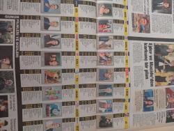 SABAH GAZETESİ DOĞUM GÜNÜ HEDİYESİ - 9 ekim 2017-Rose Marie Bravo-Miuccia Prada-Anna Wintour-Mary Olsen-Ashley Olsen-Angela Ahrendts-Delphine Arnault-Donna Karan-Aerin Lauder-Rei Kawabuko-Floriane De Saint Pierre-Rıfat Özbek-Semih Saygıner-Meral Okay-Deniz Adanalı-Osman İşmen-Uluğ Bayraktar-Çetin Akcan-Can Gürzap-Hüsamettin Cindoruk-Adnan Menderes-Ayşe Aydın-Ayşen Aydın-Mustafa Sirmen-Turkan Soray-Cihan Ünal-Yağmur Sirmen-Hande Demeir-Burçin Öngören-Sefa Sirmen-Aysun Karalar-Burçin Öngören-Zeynep İsmann-Bülent Cankurt-Ela Altın-Gönül Yazar-Esin Afşar-Aslı Şen-Sergen Yalçın-Cem Cantaş-Beyza Uyanoglu-Meral Okay-Dilara Endican-Osman İşmen-Uluğ Bayraktar-Çetin Akcan-Deniz Adanalı-Can Gürzap-Adnan Menderes-Hüsamettin Cindoruk-Ayşe Aydın-Ayşen Aydın  Dünya modasının Patroniçeleri-Rıfat Özbek’in muhteşem dönüşü-2005’in gözdesi turuncu ve sarı-Dünyayı fethetti sıra federasyonda-Kim benim kahrımı çeker-Siyasi hayatı öne çıkmalıydı-Lüks Mustafa’ya seçim yasağı-Marifet kumpanyalarının esbabı muci