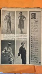 HAYAT HAFTALIK HABER MECMUA, DERGİSİ - ORTA SAYFA POSTER : Başvekil Adnan Menderes - 27 ŞUBAT 1959 SAYI: 9 SIRA NO: 125 - ELIZABETH - PHILIP - LORELLA DE LUCA - IBRAHIM ÇAMLI - SADUN ALTUNA - SEMIRAL BILBAŞAR - HIKMET ANDAÇ - AYHAN ERER - M. BÜRENKÖK - KEMAL ZEYTİNOĞLU - BURHAN TAN - S. ARZIK - SERVER SOMUNCUOĞLU - MUZAFFER ERSÜ - MÜNİR ÖZBEK - GÖNÜL UYGUR - GÜNDÜZ TEZEL - SABRİ KAZMAOĞLU - LÜTFİ BİBEROĞLU - TONY BAILEY - MRS. BAILEY - RIFAT KADİZADE - ŞEFİK FENMEN - EMİN KALAFAT - MELİH ESENBEL - ARİF DEMİRER - KAZIM NEFES - YURDANUR YELKOVAN - KEMAL İTİK - TÜRKAY ERKAY - FİHAN SAVUT - GÜNER TÜRKMEN - BERİF ARZIK - ABDULLAH PARLA - MEHMET ALİ GÖRMÜŞ - YÜKSEL MENDERES - MUTLU MENDERES - SALİH TOMER - MAKARIOS - WILLIAM ELLIS - İLKBAHAR VE YAZ MODELLERİ - İNGİLTEREDE HADİSE YARATAN İFŞAAT - DÜNYAYI HÜZÜNE BOĞAN KAZA - KIBRIS KONFERANSI - FARUK SÜKAN - MUZAFFER EROLGEZ - ZİYNET VAROL - AUDREY HEPBURN - MARIA MALETER - SUREYYA S. BERKEM - PAL MALETER - PAUL  -  EKSİKSİZ TAM TAKIM 48 SAYFA