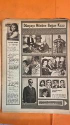 HAYAT HAFTALIK HABER MECMUA, DERGİSİ - ORTA SAYFA POSTER : Başvekil Adnan Menderes - 27 ŞUBAT 1959 SAYI: 9 SIRA NO: 125 - ELIZABETH - PHILIP - LORELLA DE LUCA - IBRAHIM ÇAMLI - SADUN ALTUNA - SEMIRAL BILBAŞAR - HIKMET ANDAÇ - AYHAN ERER - M. BÜRENKÖK - KEMAL ZEYTİNOĞLU - BURHAN TAN - S. ARZIK - SERVER SOMUNCUOĞLU - MUZAFFER ERSÜ - MÜNİR ÖZBEK - GÖNÜL UYGUR - GÜNDÜZ TEZEL - SABRİ KAZMAOĞLU - LÜTFİ BİBEROĞLU - TONY BAILEY - MRS. BAILEY - RIFAT KADİZADE - ŞEFİK FENMEN - EMİN KALAFAT - MELİH ESENBEL - ARİF DEMİRER - KAZIM NEFES - YURDANUR YELKOVAN - KEMAL İTİK - TÜRKAY ERKAY - FİHAN SAVUT - GÜNER TÜRKMEN - BERİF ARZIK - ABDULLAH PARLA - MEHMET ALİ GÖRMÜŞ - YÜKSEL MENDERES - MUTLU MENDERES - SALİH TOMER - MAKARIOS - WILLIAM ELLIS - İLKBAHAR VE YAZ MODELLERİ - İNGİLTEREDE HADİSE YARATAN İFŞAAT - DÜNYAYI HÜZÜNE BOĞAN KAZA - KIBRIS KONFERANSI - FARUK SÜKAN - MUZAFFER EROLGEZ - ZİYNET VAROL - AUDREY HEPBURN - MARIA MALETER - SUREYYA S. BERKEM - PAL MALETER - PAUL  -  EKSİKSİZ TAM TAKIM 48 SAYFA