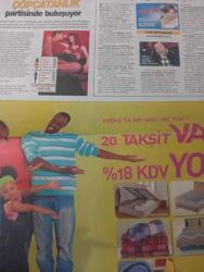 SABAH GAZETESİ DOĞUM GÜNÜ HEDİYESİ - 6 mayıs  2005-Helin Avşar - Sadıka Sabancı - Cenk Eren - Mahsun Kırmızıgül - Carlos Yarım - Deniz Akkaya - Emre Onbilek - Başak Sayan - Ayşe Özyılmazel - Gülben Ergen - Bülent Cankurt - Sinem Kobal - Ebru Gündeş - Funda Arar - Hayko Cepkin - Ayşe Hatun Önal - Mehmet Ali Erbil - Nathalie Cardone - Azra Akın - Kaan Urgancıoğlu - Savaş Dinçel - Rudkay Aziz - Mustafa Alabora - Yaman Tüzcet - Hülya Avşar - Fatih Terim - Tülin Şahin - ADANALI - ALLAH’TAN İRADEM VAR KİLO VERİYORUM - ARADIĞINIZ KİŞİYE ULAŞAMAMAK GARİP - AYDIN’DA KARŞILAŞTI - BİR KADIN NE İSTER? - BİR AŞK ÜÇGENİ - CUMARTESİ KONSERLERİ - ÇİPLİ VUKUATLAR - DENİZ AKKAYA - DÜNYA HAZ ZİRVESİ SUADA’DA YAPILDI - FANUSUM OLACAKTI - FUTBOL HAYATI SONA ERDİ - GÜLBEN’İN İSTEDİĞİ OLDU! - GÜNEŞİ GÖRDÜM EKİBİ ATV’DE - İŞİN SIRRI HİÇ BAĞLANMAMAKTA - İZLERDEN BİR KIZ! - KAZA DENİZ’İN CEZA ŞOFÖRÜN! - KANKALAR YEMEKTE - MENDES ‘HAZ’ REKORU KIRDI - OMRUNDEN 50 YIL GİTTİ - POP DA VAR ALATURKA DA - SADIKA SABANC