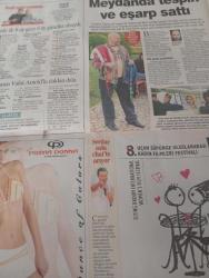 SABAH GAZETESİ DOĞUM GÜNÜ HEDİYESİ - 6 mayıs  2005-Helin Avşar - Sadıka Sabancı - Cenk Eren - Mahsun Kırmızıgül - Carlos Yarım - Deniz Akkaya - Emre Onbilek - Başak Sayan - Ayşe Özyılmazel - Gülben Ergen - Bülent Cankurt - Sinem Kobal - Ebru Gündeş - Funda Arar - Hayko Cepkin - Ayşe Hatun Önal - Mehmet Ali Erbil - Nathalie Cardone - Azra Akın - Kaan Urgancıoğlu - Savaş Dinçel - Rudkay Aziz - Mustafa Alabora - Yaman Tüzcet - Hülya Avşar - Fatih Terim - Tülin Şahin - ADANALI - ALLAH’TAN İRADEM VAR KİLO VERİYORUM - ARADIĞINIZ KİŞİYE ULAŞAMAMAK GARİP - AYDIN’DA KARŞILAŞTI - BİR KADIN NE İSTER? - BİR AŞK ÜÇGENİ - CUMARTESİ KONSERLERİ - ÇİPLİ VUKUATLAR - DENİZ AKKAYA - DÜNYA HAZ ZİRVESİ SUADA’DA YAPILDI - FANUSUM OLACAKTI - FUTBOL HAYATI SONA ERDİ - GÜLBEN’İN İSTEDİĞİ OLDU! - GÜNEŞİ GÖRDÜM EKİBİ ATV’DE - İŞİN SIRRI HİÇ BAĞLANMAMAKTA - İZLERDEN BİR KIZ! - KAZA DENİZ’İN CEZA ŞOFÖRÜN! - KANKALAR YEMEKTE - MENDES ‘HAZ’ REKORU KIRDI - OMRUNDEN 50 YIL GİTTİ - POP DA VAR ALATURKA DA - SADIKA SABANC