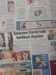 SABAH GAZETESİ DOĞUM GÜNÜ HEDİYESİ - 6 mayıs  2005-Helin Avşar - Sadıka Sabancı - Cenk Eren - Mahsun Kırmızıgül - Carlos Yarım - Deniz Akkaya - Emre Onbilek - Başak Sayan - Ayşe Özyılmazel - Gülben Ergen - Bülent Cankurt - Sinem Kobal - Ebru Gündeş - Funda Arar - Hayko Cepkin - Ayşe Hatun Önal - Mehmet Ali Erbil - Nathalie Cardone - Azra Akın - Kaan Urgancıoğlu - Savaş Dinçel - Rudkay Aziz - Mustafa Alabora - Yaman Tüzcet - Hülya Avşar - Fatih Terim - Tülin Şahin - ADANALI - ALLAH’TAN İRADEM VAR KİLO VERİYORUM - ARADIĞINIZ KİŞİYE ULAŞAMAMAK GARİP - AYDIN’DA KARŞILAŞTI - BİR KADIN NE İSTER? - BİR AŞK ÜÇGENİ - CUMARTESİ KONSERLERİ - ÇİPLİ VUKUATLAR - DENİZ AKKAYA - DÜNYA HAZ ZİRVESİ SUADA’DA YAPILDI - FANUSUM OLACAKTI - FUTBOL HAYATI SONA ERDİ - GÜLBEN’İN İSTEDİĞİ OLDU! - GÜNEŞİ GÖRDÜM EKİBİ ATV’DE - İŞİN SIRRI HİÇ BAĞLANMAMAKTA - İZLERDEN BİR KIZ! - KAZA DENİZ’İN CEZA ŞOFÖRÜN! - KANKALAR YEMEKTE - MENDES ‘HAZ’ REKORU KIRDI - OMRUNDEN 50 YIL GİTTİ - POP DA VAR ALATURKA DA - SADIKA SABANC