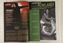 AKTÜEL -18 YETİŞKİNLERE YASAK DERGİ - SAYI 66 - 26 TEMMUZ / 1 AĞUSTOS 2007 - OZZY OSBOURNE: HER DEM SAYKO - BİR ACAYİP POPÇU: ÖZGE FIŞKIN - DİKKAT: ERSİN - ASTROLOJİ KİME DENİR? - NURTOPU: GERÇEĞİN HAYALİ - SATRIANI’Yİ İZLEDİK - TEKNOLOJİ DÜNYASI - ASTRO DOSYASI - ZIPKIN GİBİ FİŞEK GİBİ ÖZGE FIŞKIN - BU GRUBA DİKKAT: GERÇEĞİN HAYALİ - DEV ARAŞTIRMA: ASTROLOJİ KİME DENİR? - POSTERLER: NATASHA MARSH, CROWDED HOUSE, EMMA WATSON, ÖZGÜN  - OZZY OSBOURNE - ÖZGE FIŞKIN - ERSİN - NATASHA MARSH - CROWDED HOUSE - EMMA WATSON - ÖZGÜN - JOE SATRIANI - YUSUF YAZICIOĞLU - MEHMET DEMİREL - SERHAT GURPINAR - ÇAĞLA KALAFAT - GÖKSAN GÖKTAŞ - SELDA İBİŞ - AYSUN SUCU - MERT GÖRSES  32 SAYFA