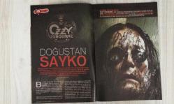 AKTÜEL -18 YETİŞKİNLERE YASAK DERGİ - SAYI 66 - 26 TEMMUZ / 1 AĞUSTOS 2007 - OZZY OSBOURNE: HER DEM SAYKO - BİR ACAYİP POPÇU: ÖZGE FIŞKIN - DİKKAT: ERSİN - ASTROLOJİ KİME DENİR? - NURTOPU: GERÇEĞİN HAYALİ - SATRIANI’Yİ İZLEDİK - TEKNOLOJİ DÜNYASI - ASTRO DOSYASI - ZIPKIN GİBİ FİŞEK GİBİ ÖZGE FIŞKIN - BU GRUBA DİKKAT: GERÇEĞİN HAYALİ - DEV ARAŞTIRMA: ASTROLOJİ KİME DENİR? - POSTERLER: NATASHA MARSH, CROWDED HOUSE, EMMA WATSON, ÖZGÜN  - OZZY OSBOURNE - ÖZGE FIŞKIN - ERSİN - NATASHA MARSH - CROWDED HOUSE - EMMA WATSON - ÖZGÜN - JOE SATRIANI - YUSUF YAZICIOĞLU - MEHMET DEMİREL - SERHAT GURPINAR - ÇAĞLA KALAFAT - GÖKSAN GÖKTAŞ - SELDA İBİŞ - AYSUN SUCU - MERT GÖRSES  32 SAYFA