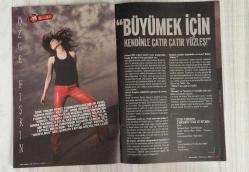 AKTÜEL -18 YETİŞKİNLERE YASAK DERGİ - SAYI 66 - 26 TEMMUZ / 1 AĞUSTOS 2007 - OZZY OSBOURNE: HER DEM SAYKO - BİR ACAYİP POPÇU: ÖZGE FIŞKIN - DİKKAT: ERSİN - ASTROLOJİ KİME DENİR? - NURTOPU: GERÇEĞİN HAYALİ - SATRIANI’Yİ İZLEDİK - TEKNOLOJİ DÜNYASI - ASTRO DOSYASI - ZIPKIN GİBİ FİŞEK GİBİ ÖZGE FIŞKIN - BU GRUBA DİKKAT: GERÇEĞİN HAYALİ - DEV ARAŞTIRMA: ASTROLOJİ KİME DENİR? - POSTERLER: NATASHA MARSH, CROWDED HOUSE, EMMA WATSON, ÖZGÜN  - OZZY OSBOURNE - ÖZGE FIŞKIN - ERSİN - NATASHA MARSH - CROWDED HOUSE - EMMA WATSON - ÖZGÜN - JOE SATRIANI - YUSUF YAZICIOĞLU - MEHMET DEMİREL - SERHAT GURPINAR - ÇAĞLA KALAFAT - GÖKSAN GÖKTAŞ - SELDA İBİŞ - AYSUN SUCU - MERT GÖRSES  32 SAYFA