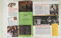 AKTÜEL -18 YETİŞKİNLERE YASAK DERGİ - SAYI 87 - 20-26 ARALIK 2007 - HER DEM TAZE KYLIE TEYZE: KYLIE MINOGUE DOSYASI - KASABIAN: İMPARATORLUK SAHİBİ GRUP - DİKKAT: SAGOPA KAJMER, KOLERA, KRES, PİLLİ BEBEK - STARLAR: AVRIL LAVIGNE, RADIOHEAD, KYLIE MINOGUE, KASABIAN - BOMBA: BURAK KUT, HANDE YENER, GRİPİN, MİRKELAM - NURTOPU: MILESTONE, GERÇEĞİN HAYALİ, CİN DÜĞÜNÜ, ROCK’S HERAS, SELİN DAMAR, HIPNOZ, EPISODE 13, KADIKÖY ACİL - OYUN DOSYASI: HALF LIFE 2, GOD OF WAR 2, PORTAL, CRYSIS, PES 2008, MARIO PARTY 8 - ÖNERİ: AMY WINEHOUSE, JAKE SHEARS, MATT BELLAMY - FEMİNİST DEĞİLİZ: ROCK’S HERAS’TAN NET AÇIKLAMA - MILESTONE: DYLAN VE KARACAOĞLAN’DAN BESLENEN GRUP - GERÇEĞİN HAYALİ: “GERÇEKLEŞECEKLERİN HAYALİYİZ BİZ” - CİN DÜĞÜNÜ: SAİT FAİK’TEN DOĞAÇLAMAYA - AY DESMOS: MİSTİK MEYHANE ŞİİRİ - 2006’DA EN ÇOK BRITNEY TIKLANDI - ÖZLEM TEKİN’E GENÇ SEVGİLİ - DORIAN’DAN HEM KLİP HEM KONSER - SÜRPRİZLİ TİYATRO: GÖNÜL ÜLKÜ-GAZANFER ÖZCAN’DAN “ÖP BABANIN ELİNİ” - MUSE WEMBLEY’DE SAHNEDE -  31 SAYFA