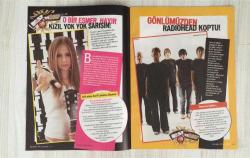 AKTÜEL -18 YETİŞKİNLERE YASAK DERGİ - SAYI 87 - 20-26 ARALIK 2007 - HER DEM TAZE KYLIE TEYZE: KYLIE MINOGUE DOSYASI - KASABIAN: İMPARATORLUK SAHİBİ GRUP - DİKKAT: SAGOPA KAJMER, KOLERA, KRES, PİLLİ BEBEK - STARLAR: AVRIL LAVIGNE, RADIOHEAD, KYLIE MINOGUE, KASABIAN - BOMBA: BURAK KUT, HANDE YENER, GRİPİN, MİRKELAM - NURTOPU: MILESTONE, GERÇEĞİN HAYALİ, CİN DÜĞÜNÜ, ROCK’S HERAS, SELİN DAMAR, HIPNOZ, EPISODE 13, KADIKÖY ACİL - OYUN DOSYASI: HALF LIFE 2, GOD OF WAR 2, PORTAL, CRYSIS, PES 2008, MARIO PARTY 8 - ÖNERİ: AMY WINEHOUSE, JAKE SHEARS, MATT BELLAMY - FEMİNİST DEĞİLİZ: ROCK’S HERAS’TAN NET AÇIKLAMA - MILESTONE: DYLAN VE KARACAOĞLAN’DAN BESLENEN GRUP - GERÇEĞİN HAYALİ: “GERÇEKLEŞECEKLERİN HAYALİYİZ BİZ” - CİN DÜĞÜNÜ: SAİT FAİK’TEN DOĞAÇLAMAYA - AY DESMOS: MİSTİK MEYHANE ŞİİRİ - 2006’DA EN ÇOK BRITNEY TIKLANDI - ÖZLEM TEKİN’E GENÇ SEVGİLİ - DORIAN’DAN HEM KLİP HEM KONSER - SÜRPRİZLİ TİYATRO: GÖNÜL ÜLKÜ-GAZANFER ÖZCAN’DAN “ÖP BABANIN ELİNİ” - MUSE WEMBLEY’DE SAHNEDE -  31 SAYFA