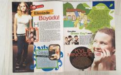 AKTÜEL -18 YETİŞKİNLERE YASAK DERGİ - SAYI 1 - 27 NİSAN / 3 MAYIS 2006 - THE O.C.’NİN YAKIŞIKLILARI: SETH Mİ RYAN MI? - BU GRUBA DİKKAT: NEON’UN ÖNLENEMEZ YÜKSELİŞİ - KEREMCEM - OGÜN SANLISOY - SHAKIRA - ATHENA - İREM POSTERLERİ - PINK İÇİNİ DÖKTÜ: BİR PINK VAR PINK’İN İÇİNDE - AYDİLGE: KÜÇÜK ŞARKI EVRENİ’Nİ AÇTI - ATHENA: “IT” SİNGLE’I VE SAMİMİYET MUHABBETİ - SIKI BİR KANKA MISINIZ? TEST ZAMANI - MODA: ÇANTADA CONVERSE - SOKAK MODASI VE SAÇ MUHABBETİ - ÇİZER OLMAK İSTER MİSİN? ESİN ÖZBEK’TEN TAVSİYELER - HADİ PROVAYA: TÜNEL STÜDYOLARI SİZİ BEKLİYOR - KORKAR SİVİLCEDEN: YÜZ TEMİZLİĞİ DOSYASI - BU FAKÜLTE BAŞKA FAKÜLTE: UÇUK ÖĞRETİM - ZİVERBEY’DE MOR VE ÖTESİ’NİN YENİ ALBÜMÜ GELİYOR - RED HOT CHILI PEPPERS “STADIUM ARCADIUM” İLE DÖNÜYOR - SAMBORE VE HEATHER LOCKLEAR BOŞANIYOR  KEREMCEM - OGÜN SANLISOY - SHAKIRA - ATHENA - İREM - PINK - AYDİLGE SARP - ESİN ÖZBEK - ZAYNEP TÜZELTÜRK - ANTHONY KIEDIS - RICHIE SAMBORA - HEATHER LOCKLEAR - TARKAN GÖZÜBÜYÜK - GÖKSAN GÖKTAŞ -  31 SAYFA