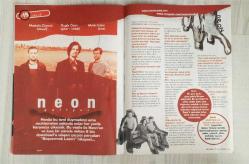 AKTÜEL -18 YETİŞKİNLERE YASAK DERGİ - SAYI 1 - 27 NİSAN / 3 MAYIS 2006 - THE O.C.’NİN YAKIŞIKLILARI: SETH Mİ RYAN MI? - BU GRUBA DİKKAT: NEON’UN ÖNLENEMEZ YÜKSELİŞİ - KEREMCEM - OGÜN SANLISOY - SHAKIRA - ATHENA - İREM POSTERLERİ - PINK İÇİNİ DÖKTÜ: BİR PINK VAR PINK’İN İÇİNDE - AYDİLGE: KÜÇÜK ŞARKI EVRENİ’Nİ AÇTI - ATHENA: “IT” SİNGLE’I VE SAMİMİYET MUHABBETİ - SIKI BİR KANKA MISINIZ? TEST ZAMANI - MODA: ÇANTADA CONVERSE - SOKAK MODASI VE SAÇ MUHABBETİ - ÇİZER OLMAK İSTER MİSİN? ESİN ÖZBEK’TEN TAVSİYELER - HADİ PROVAYA: TÜNEL STÜDYOLARI SİZİ BEKLİYOR - KORKAR SİVİLCEDEN: YÜZ TEMİZLİĞİ DOSYASI - BU FAKÜLTE BAŞKA FAKÜLTE: UÇUK ÖĞRETİM - ZİVERBEY’DE MOR VE ÖTESİ’NİN YENİ ALBÜMÜ GELİYOR - RED HOT CHILI PEPPERS “STADIUM ARCADIUM” İLE DÖNÜYOR - SAMBORE VE HEATHER LOCKLEAR BOŞANIYOR  KEREMCEM - OGÜN SANLISOY - SHAKIRA - ATHENA - İREM - PINK - AYDİLGE SARP - ESİN ÖZBEK - ZAYNEP TÜZELTÜRK - ANTHONY KIEDIS - RICHIE SAMBORA - HEATHER LOCKLEAR - TARKAN GÖZÜBÜYÜK - GÖKSAN GÖKTAŞ -  31 SAYFA