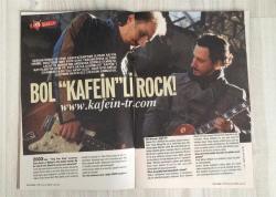 AKTÜEL -18 YETİŞKİNLERE YASAK DERGİ - SAYI 62 - 28 HAZİRAN / 4 TEMMUZ 2007 İLKER ÇALIŞKAN - CELINE DION - CÜNEYT ÇAKIM - PİLLİ BEBEK - BONEY M POSTERLERİ THE FRAY: VATANA MİLLETE FAYDALI GRUP - CEM KÖKSAL: GİTARIN EFENDİSİ - BU GRUBA DİKKAT: KAFEİN YALNIS: BURSA’NIN KAN KAYBEDEN ROCK SAHNESİ - KKTC’DE KONSER ŞOV: NIL, BONEY M, FUNDA ARAR, MFO JOE SATRIANI TÜRKİYE’DE: GİTARIN BABASI GELİYOR - TOOL DA BURADA: KURUÇEŞME’DE SAHNE ŞOVU ÇOK OKUYAN MI BİLİR, ÇOK GEZEN Mİ? DEV ARAŞTIRMA - DİL ÖĞRENMEK ŞART: ULUDAĞ’DA “ENGLISH IN ACTION” TEKNOLOJİ DÜNYASINDAN DİZİYE GÖRE ÜRÜNLER - ASTROLOJİ - YELKENCİ OLMAK İSTEYEN PARMAK KALDIRSIN - İLKER ÇALIŞKAN - CELINE DION - CÜNEYT ÇAKIM - PİLLİ BEBEK - BONEY M - THE FRAY - CEM KÖKSAL KAFEİN - YALNIS - LEYLA PULICE - ARMAĞAN SOYBAŞ - MERT ŞAHİN - BERTAN SAZAN - TOLGA ALTINDAL NİL KARAİBRAHİMGİL - FUNDA ARAR - MFO - JOE SATRIANI - TOOL - EDİP OZAN ÜÇOK ÇAĞLA KALAFAT - GÖKSAN GÖKTAŞ - SERHAT GURPINAR - İLKNUR ERKOÇAK - SELDA İBİŞ - AYSUN SUCU YUSUF 31 SAYFA