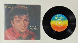 ZEKİ MÜREN * GÜL AĞACI DEĞİLEM * CANIM BENİM GÜLÜM BENİM * 45LİK PLAK