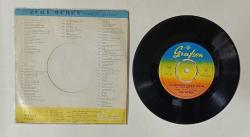 ZEKİ MÜREN * GÜL AĞACI DEĞİLEM * CANIM BENİM GÜLÜM BENİM * 45LİK PLAK