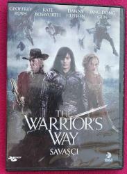 Dvd: The Warrior's Way - Savaşçı (Geoffrey Rush, Kate Bosworth)