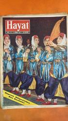 HAYAT HAFTALIK HABER MECMUA, DERGİSİ - SIRA NO: 705 SAYI: 15 TARİH: 9 NİSAN 1970 ŞEVKET RADO - HİKMET FERİDUN ES - ÇETİN EMEC - KUTLU ERTUNA - ŞEMSİ KUSEYRİ - TANER ATTİLA - KILCIOĞLU AİLESİ GEDİZ EMET AKÇAALAN DEPREMİ - SON RESİMLER DEPREM BÖLGESİNDEN - HAYAT 14 YAŞINI TAMAMLADI - KADIKÖY KIZ ENSTİTÜSÜ - HAYAT KUMAŞ KAMPANYASI - HAYATTA NELER OLUYOR - SARSILAN TOPRAKLARDA YAŞAMAK MÜCADELESİ - TOPRAK İTİYOR AMA İNSAN GİTMİYOR - YARILAN TOPRAKLAR - KAVUŞANLARIN SEVİNMEKTEN UTANDIĞI GECE - ZEUS TAPINAĞI VE ALZANİ ŞEHRİ - HİSARCIK KÖPRÜSÜ YOLU - KÜTAHYA’YA DÖNÜŞ VE YENİ ZELZELE HABERİ - SVETLANA ALLİLUYEVA - BRAJESH SINGH - DINESH SINGH - NAGGU - PREETI - KASSIROVA - SUROV - NIKOLAI IVANOVİÇ SMİRNOV - KAUL - SURESH SINGH - ÇETİN EMEC - SEMSİ KUSEYRİ - CEVDET SUNAY - ATİFET SUNAY - YURDANUR SUNAY - ATİLLA SUNAY - ÜNSAL - MELİS - ÜSTÜN STALİN’İN KIZI SVETLANA’NIN HATIRALARI - HİNDİSTAN’DAKİ ÇİLELİ GÜNLER - GANJ NEHRİNE KÜL SERPME MÜCADELESİ - SOVYET ELÇİLİĞİN -   EKSİKSİZ TAM TAKIM 48 SAYFA
