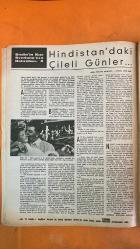 HAYAT HAFTALIK HABER MECMUA, DERGİSİ - SIRA NO: 705 SAYI: 15 TARİH: 9 NİSAN 1970 ŞEVKET RADO - HİKMET FERİDUN ES - ÇETİN EMEC - KUTLU ERTUNA - ŞEMSİ KUSEYRİ - TANER ATTİLA - KILCIOĞLU AİLESİ GEDİZ EMET AKÇAALAN DEPREMİ - SON RESİMLER DEPREM BÖLGESİNDEN - HAYAT 14 YAŞINI TAMAMLADI - KADIKÖY KIZ ENSTİTÜSÜ - HAYAT KUMAŞ KAMPANYASI - HAYATTA NELER OLUYOR - SARSILAN TOPRAKLARDA YAŞAMAK MÜCADELESİ - TOPRAK İTİYOR AMA İNSAN GİTMİYOR - YARILAN TOPRAKLAR - KAVUŞANLARIN SEVİNMEKTEN UTANDIĞI GECE - ZEUS TAPINAĞI VE ALZANİ ŞEHRİ - HİSARCIK KÖPRÜSÜ YOLU - KÜTAHYA’YA DÖNÜŞ VE YENİ ZELZELE HABERİ - SVETLANA ALLİLUYEVA - BRAJESH SINGH - DINESH SINGH - NAGGU - PREETI - KASSIROVA - SUROV - NIKOLAI IVANOVİÇ SMİRNOV - KAUL - SURESH SINGH - ÇETİN EMEC - SEMSİ KUSEYRİ - CEVDET SUNAY - ATİFET SUNAY - YURDANUR SUNAY - ATİLLA SUNAY - ÜNSAL - MELİS - ÜSTÜN STALİN’İN KIZI SVETLANA’NIN HATIRALARI - HİNDİSTAN’DAKİ ÇİLELİ GÜNLER - GANJ NEHRİNE KÜL SERPME MÜCADELESİ - SOVYET ELÇİLİĞİN -   EKSİKSİZ TAM TAKIM 48 SAYFA