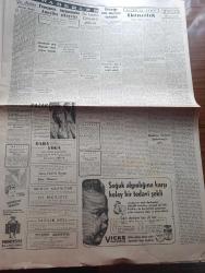 Cumhuriyet Gazetesi - 23 Ocak 1960 - Konya'da dün 3 Nurcu daha tevkif edildi - nurcuların evinde yapılan aramalarda Nazım Hikmet'in kitaplarına da rastlandı - İsmet İnönü'nün Başbakan Adnan Menderes'e Dün verdiği cevap - Batı trakya'ya dair Fatin Rüştü Zorlu'nun açıklaması - Başbakan Adnan Menderes'in radyodaki konuşması - grev meselesi - Türk iş başkanı Nuri Beşer - Bursa'da bir köyde her gece Ata'nın nutku okunuyor - İzmir'de seçim kütüklerindeki yolsuzluk - ayakkabı boyacıları derneği ilk yıllık Kongresi fotoğraf - Paris sahnelerinde tekrar Jean Paul Sartre Yazan Melahat Menemencioğlu - De Gaulle Cezayir'e gidiyor - İstanbul belediyesi şehir tiyatroları dram kısmında Hamlet - Lale Tiyatrosunda yaramaz çocuk oyunu - Muzaffer Demirhan Zeki Şamiloğlu ve Asım Kurt Kış olimpiyatlarında fotoğraf - VIII. Kış olimpiyatları - Fenerbahçe'de kongre kararı pazartesi günü - Galatasaray Demirspor maçı - Karagümrük Beyoğluspor maçı - kızılyıldız'ın ilk rakibi Göztepe - Real Madrid Nice maçları