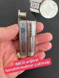 IMCO MUHTAR ÇAKMAĞI benzinli orijinal sıfır çakmak