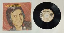 İZZET ALTINMEŞE * MAMOŞ * ESMER * 45LİK PLAK