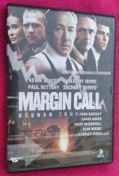 Dvd: Margin Call - Oyunun Sonu (Kevin Spacey, Jeremy Irons)