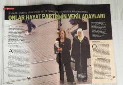 YENİ AKTÜEL HAFTALIK HABER DERGİSİ - SAYI 103 - 26 HAZİRAN / 4 TEMMUZ 2007 ABD KARŞITI RÜZGÂR: PUTİN’İN KARİZMASI PATLADI - “ÇAR”LIK TÜRKİYESİ - KURU-PİLAVCI ROBERTO CARLOS FENERBAHÇE’DE - ASI LINCOLN YAŞLI CARLOS’A KARŞI - HUDSON ENSTİTÜSÜ KRİZİNİ ANLAMA KILAVUZU - PSİKOTATİL: AŞK ACISINDAN SINAV STRESİNE HER DERDE DEVA - “SAYIN CELAL BAYAR, 15 KURUŞUMU İSTİYORUM” - ECZA DOLABINA GİREN KALP MASAJI CİHAZI - MOSKOVA CITY’NİN YENİ ZENGİNLERİ - BURCU ÇETİNKAYA: GÜZELLİĞİNİ BİLE SOLLADI - 22 TEMMUZ’UN BAĞIMSIZ ADAYLARI - BRİÇ MASASI NİKÂH MASASINA BENZER - AMERİKA DA YALNIZLIK BURCUNDA: TANPINAR’IN “HUZUR”U ABD’DE - İYİ OKURA TATİL YOK: ÜNLÜ YAZARLARDAN KİTAP ÖNERİLERİ - BRUCE WILLIS’E HAVADA AYAR: DIE HARD 4.0 GELİYOR - FERDİ TAYFUR DİZİYE KİRALIK - TÜRKLERİN SPERMİ BİTİYOR! - ROBERTO CARLOS - LINCOLN - PUTİN - DAVUT ÖZGÜL - CELAL BAYAR - BURCU ÇETİNKAYA - NİL KARAİBRAHİMGİL - FUNDA ARAR - MFO - MARTIN LUBENOV - ENNIO MORRICONE - NINO ROTA - JOE SATRIANI - TOOL - BRAD PITT -  -  98 SAYFA