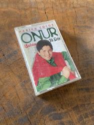 HARİKA ÇOCUK ONUR - BABAM / İLK DEFA - KASET