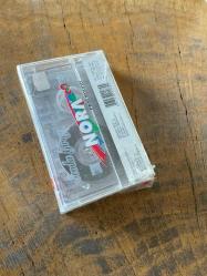 SEVDA GİRAY - YAŞIM KADAR YALNIZIM - KASET (JELATİNİNDE)