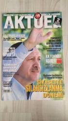 YENİ AKTÜEL HAFTALIK HABER DERGİSİ - SAYI 107 - 26 TEMMUZ / 1 AĞUSTOS 2007 EVLİYİM AMA BEKÂRIM: NAYLON NİKÂHLA BEKÂR HAYATI - İLK FEMİNİST AŞİRET: ŞANLIURFA’DAN BERDEL VE BAŞLIĞA SAVAŞ - HEM MÜSLÜMAN HEM HIRİSTİYAN OLMAK MÜMKÜN MÜ? - SİYASETTE SİLAHSIZLANMA DÖNEMİ: 22 TEMMUZ’UN TERCÜMESİ - CUMHURİYET MİTİNGLERİNİN GENERALLERİNDEN SEÇİM YORUMU - TÜRKİYE’NİN İLK FUTBOL KÖYÜ GEVAS’TA - IMF’NİN KADERİ KİMİN ELİNDE? - GÜNEŞKENTLERE GÖLGE ETMEYİN: ENERJİDE MİMARİ ÇÖZÜMLER - HİMALAYALAR’DA 15 GÜN: KATMANDU’DAN ZİRVEYE - PAKİSTAN’DA İÇ SAVAŞ TEHLİKESİ - DÜNYADA DOKUNULMAMIŞ NE KALDI? - KENDİNİZİ ÖZGÜRLEŞTİRMEK İÇİN AFFEDİN - ŞENAY AKAY ÇARMIHTA: “ALLAH BİRDİR” - OTEL ARŞİVİNDEN ÇIKAN KARELER: BEAU-RIVAGE PALACE - HÜZÜNLÜ, “DUMAN”LI ŞARKILAR: REMBETİKA YENİDEN - ŞENAY AKAY - PELİN KARAMEHMETOĞLU - ÇETİN GÖKSU - AYÇA ŞEN - DOĞAN CÜCELOĞLU - ERDOĞAN ÇINAR - CUMHUR EVCİL - SELİN DAMAR - BURCU ARMAN - MEHMET ALİ KILIÇBAY - KEMAL SAYAR - NIHAL BENGİSU KARACA - SELAHATTİN YUSUF - AYŞE KORA - 98 SAYFA
