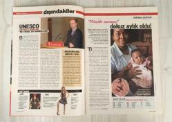 YENİ AKTÜEL HAFTALIK HABER DERGİSİ - SAYI 107 - 26 TEMMUZ / 1 AĞUSTOS 2007 EVLİYİM AMA BEKÂRIM: NAYLON NİKÂHLA BEKÂR HAYATI - İLK FEMİNİST AŞİRET: ŞANLIURFA’DAN BERDEL VE BAŞLIĞA SAVAŞ - HEM MÜSLÜMAN HEM HIRİSTİYAN OLMAK MÜMKÜN MÜ? - SİYASETTE SİLAHSIZLANMA DÖNEMİ: 22 TEMMUZ’UN TERCÜMESİ - CUMHURİYET MİTİNGLERİNİN GENERALLERİNDEN SEÇİM YORUMU - TÜRKİYE’NİN İLK FUTBOL KÖYÜ GEVAS’TA - IMF’NİN KADERİ KİMİN ELİNDE? - GÜNEŞKENTLERE GÖLGE ETMEYİN: ENERJİDE MİMARİ ÇÖZÜMLER - HİMALAYALAR’DA 15 GÜN: KATMANDU’DAN ZİRVEYE - PAKİSTAN’DA İÇ SAVAŞ TEHLİKESİ - DÜNYADA DOKUNULMAMIŞ NE KALDI? - KENDİNİZİ ÖZGÜRLEŞTİRMEK İÇİN AFFEDİN - ŞENAY AKAY ÇARMIHTA: “ALLAH BİRDİR” - OTEL ARŞİVİNDEN ÇIKAN KARELER: BEAU-RIVAGE PALACE - HÜZÜNLÜ, “DUMAN”LI ŞARKILAR: REMBETİKA YENİDEN - ŞENAY AKAY - PELİN KARAMEHMETOĞLU - ÇETİN GÖKSU - AYÇA ŞEN - DOĞAN CÜCELOĞLU - ERDOĞAN ÇINAR - CUMHUR EVCİL - SELİN DAMAR - BURCU ARMAN - MEHMET ALİ KILIÇBAY - KEMAL SAYAR - NIHAL BENGİSU KARACA - SELAHATTİN YUSUF - AYŞE KORA - 98 SAYFA