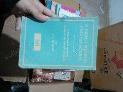 A DIRECT METHOD ENGLISH COURSE - A NEW OURSE SPECİALLY DESİGNED FOR TURKİSH STUDENTS - LİSE III