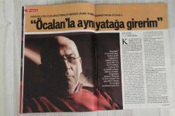 YENİ AKTÜEL HAFTALIK HABER DERGİSİ - SAYI 23 - 20-26 ARALIK 2005 İLK KEZ: ÇOCUKLAR İÇİN RENKLİ SUDOKU - “ŞEYTAN ÇARPMASI” FİLMİNDEN TÜRKİYE’DEKİ GERÇEK ÖYKÜLERE - GEREKİRSE ÖCALAN’LA AYNI YATAĞA GİRERİM: SÖNMEZ KÖKSAL’DAN ÇIKIŞ - BOTOKSLA MİGREN TEDAVİSİ - ZONGULDAK’TA ÇİN’Lİ MADENCİLER - ÇOCUK-SAVAR ALET MOSQUITO: 25 YAŞ ALTI DUYUYOR - GERÇEK HARRY POTTER OKULU: HOGWARTS’IN İZİNDE - HİTLER’İN RESİMLERİNE PSİKİYATRİK YORUM - “ÖYLE Mİ” KUŞAĞI: 88’LERİN ALAYCI TAVRI - SANALDULLAR: İNTERNETTE YAŞANAN İLİŞKİLERİN YENİ GRUBU - YILMAZ ERDOĞAN VE BERFİN ERDOĞAN’LA “ORGANİZE İŞLER” SOHBETİ - ZİHNİ SİNİR’İN BABASI: MUHALİF MİZAH DERGİSİ KALMADI - ESENGÜL’ÜN ŞARKISI 26 YIL SONRA TAHTA OTURDU - VEGA: “HAFİF MÜZİK” İLE PATLAMANIN EŞİĞİNDE -  YILMAZ ERDOĞAN - BERFİN ERDOĞAN - SÖNMEZ KÖKSAL - ŞENG YUAN Lİ - RON ARAD - ADOLF HITLER - İRFAN SAYAR (ZİHNİ SİNİR) - ESENGÜL - VEGA - PERİHAN MAGDEN - MEHMET ALİ KILIÇBAY - KEMAL SAYAR - NIHAL BENGİSU KARACA - AYŞE KORA - PAKİZE BARIŞTA - AHMET ORS 130 SAYFA