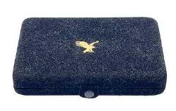 2003 BEŞİKTAŞ 100.YIL SETİ HATIRA PARA SETİ ALTIN KARTALLI (KADİFE KUTULU SETİN İÇERİSİNDE VE KUTU ÜZERİNDE 22 AYAR 2 GR ALTIN KARTAL MEVCUTTUR