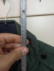 Hava kuvvetleri uçuş tulumu çok iyi durumda