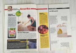 YENİ AKTÜEL HAFTALIK HABER DERGİSİ - SAYI 53 - 13/19 TEMMUZ 2006 SAİD NURSİ’NİN MEZARI DAVRAZ’DA - ZİNEDINE ZIDANE: “O KAFA”NIN 21 YILLIK HİKÂYESİ - SELÇUK PARSADAN: “BANA DÜNDAR VE ÇÖLAŞAN SAHİP ÇIKTI” - SABA TÜMER: “OKAN BENİ BABAMDAN İSTEDİ” - SONER YALÇIN: “CESEDİ AKDENİZ’E ATILDI” DİYE YAZDI, TALEBESİ ADRESİ VERDİ - ABD’NİN TUTTUĞU TEK TÜRK PARTİSİ ASKERİN - AVRUPA’DA HER ÜÇ AİLEDEN BİRİ ÇOCUKSUZ - REFAH DEVLETİ ÇOCUĞU ÖLDÜRDÜ - ÖDÜNÇ RAHİM DEVRİ: KOYUNDAN KOYUNA NAKİL BAŞLADI - SEVİŞEN ROBOTLAR BEŞ YIL SONRA - OKAN BAYÜLGEN, SABA TÜMER VE EKRANIN KAHKAHASI -  SAİD NURSİ - NECMEDDİN ŞAHİNER - ZİNEDINE ZIDANE - SELÇUK PARSADAN - TANSU ÇİLLER - SABA TÜMER - OKAN BAYÜLGEN - SONER YALÇIN - SADUN AREN - PROF. DR. BRÄNNSTRÖM - JOHNNY DEPP - PERİHAN MAGDEN - MEHMET ALİ KILIÇBAY - KEMAL SAYAR - NIHAL BENGİSU KARACA - AYŞE KORA - AYŞE ÇAVDAR - AHMET ORS - SALİH MEMECAN - SÖNMEZ KARAKURT - ÇAĞLA KALAFAT - CANAN DİLA - SERHAT GURPINAR - İLKNUR ERKOÇAK - AYSUN SUCU - SELDA İBİŞ -  98 SAYFA