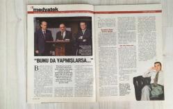 YENİ AKTÜEL HAFTALIK HABER DERGİSİ - SAYI 53 - 13/19 TEMMUZ 2006 SAİD NURSİ’NİN MEZARI DAVRAZ’DA - ZİNEDINE ZIDANE: “O KAFA”NIN 21 YILLIK HİKÂYESİ - SELÇUK PARSADAN: “BANA DÜNDAR VE ÇÖLAŞAN SAHİP ÇIKTI” - SABA TÜMER: “OKAN BENİ BABAMDAN İSTEDİ” - SONER YALÇIN: “CESEDİ AKDENİZ’E ATILDI” DİYE YAZDI, TALEBESİ ADRESİ VERDİ - ABD’NİN TUTTUĞU TEK TÜRK PARTİSİ ASKERİN - AVRUPA’DA HER ÜÇ AİLEDEN BİRİ ÇOCUKSUZ - REFAH DEVLETİ ÇOCUĞU ÖLDÜRDÜ - ÖDÜNÇ RAHİM DEVRİ: KOYUNDAN KOYUNA NAKİL BAŞLADI - SEVİŞEN ROBOTLAR BEŞ YIL SONRA - OKAN BAYÜLGEN, SABA TÜMER VE EKRANIN KAHKAHASI -  SAİD NURSİ - NECMEDDİN ŞAHİNER - ZİNEDINE ZIDANE - SELÇUK PARSADAN - TANSU ÇİLLER - SABA TÜMER - OKAN BAYÜLGEN - SONER YALÇIN - SADUN AREN - PROF. DR. BRÄNNSTRÖM - JOHNNY DEPP - PERİHAN MAGDEN - MEHMET ALİ KILIÇBAY - KEMAL SAYAR - NIHAL BENGİSU KARACA - AYŞE KORA - AYŞE ÇAVDAR - AHMET ORS - SALİH MEMECAN - SÖNMEZ KARAKURT - ÇAĞLA KALAFAT - CANAN DİLA - SERHAT GURPINAR - İLKNUR ERKOÇAK - AYSUN SUCU - SELDA İBİŞ -  98 SAYFA