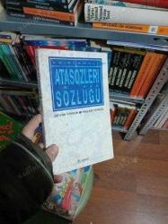 ATASÖZLERİ SÖZLÜĞÜ