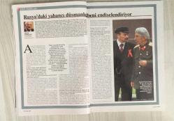 YENİ AKTÜEL ÖZEL ALMANAK SAYISI - SAYI 128 - 20-26 ARALIK 2007 2007’DE NELER OLDU, 2008 NE VAAT EDİYOR? - 301’İN İLK CİNAYETİ - AJDA PEKKAN: MÜZİK EVRENSELDİR - SÜREYYA CİLİV: 3G DEVRİMİ GELİYOR - GRAHAM FULLER: YENİ TÜRKİYE CUMHURİYETİ - JAMES D. WATSON: GEN HARİTASI 1000 DOLARA DÜŞECEK - HENRY BARKEY: KÜRT MESELESİ ARTIK HASIR ALTI EDİLEMEZ - SERGIO ROMANO: AB’DE GÖÇ-İSLAM-TERÖRİZM DENKLEMİ - MIHAIL GORBACOV: RUSYA’DA YABANCI DÜŞMANLIĞI - BIANCA JAGGER: KÜRESEL ISINMA İÇİN YARIN ÇOK GEÇ - MUSTAFA DENİZLİ: PORTEKİZ’LE GRUPTAN ÇIKARIZ - DICE KAYEK: 2008’İN MODA ŞEHRİ İSTANBUL - HANDE KAZANOVA’DAN 12 SAYFA ASTROLOJİ YILIN “İLK”LERİ: ESTONYA’DA ONLINE SEÇİM - WIMBLEDON’DA EŞİTLİK - ÇİN’DEN UYDU VURUŞU - KEMİK İLİĞİNDEN SPERM -  AJDA PEKKAN - SÜREYYA CİLİV - GRAHAM FULLER - JAMES D. WATSON - HENRY BARKEY - SERGIO ROMANO - MIHAIL GORBACOV - BIANCA JAGGER - MUSTAFA DENİZLİ - DICE KAYEK - HANDE KAZANOVA - AMY KARAFIN - VENUS WILLIAMS - BILLIE JEAN KING - ROGER FEDERER -  194 SAYFA